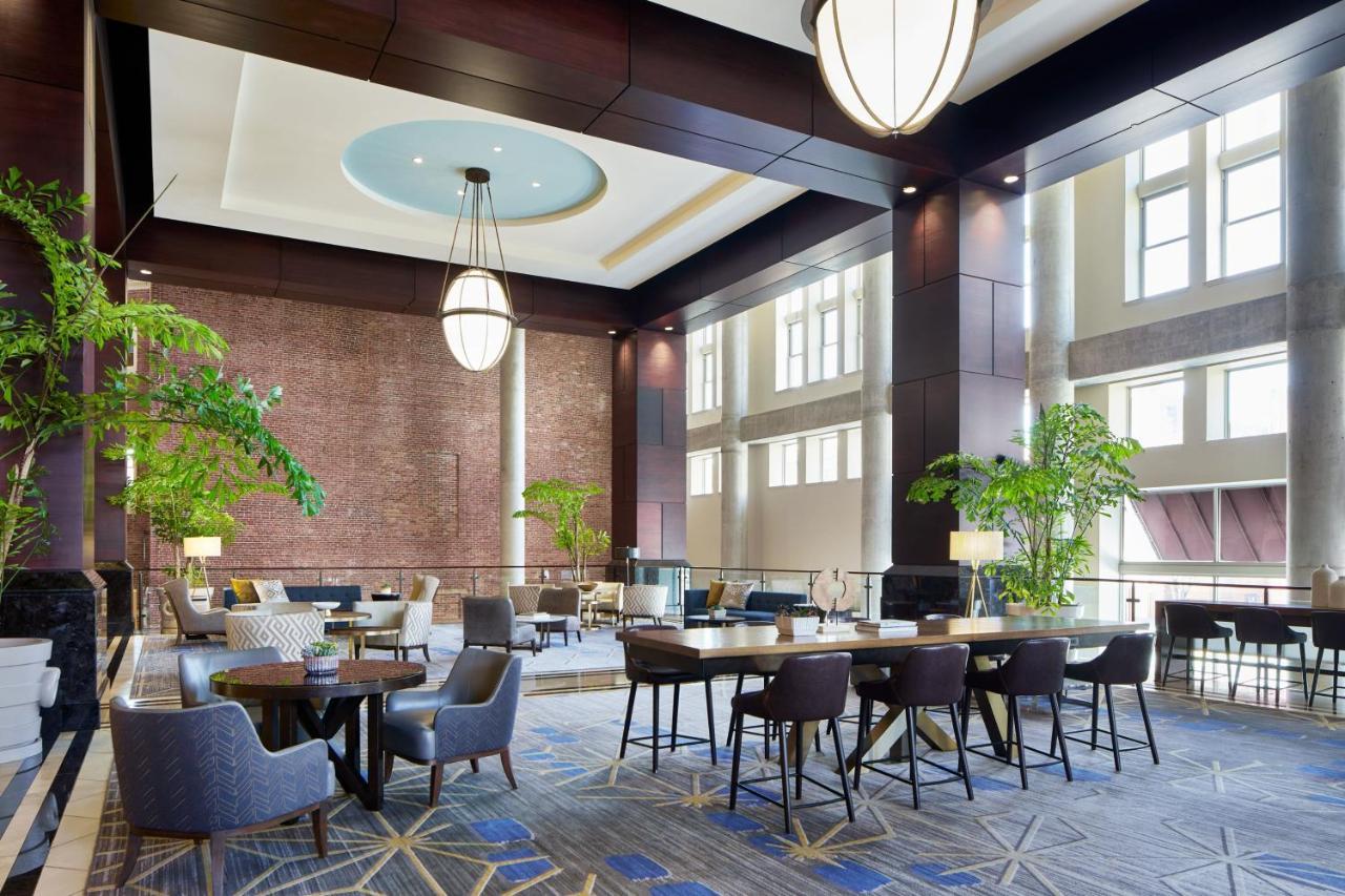 Lancaster Marriott At Penn Square Hotel Екстериор снимка